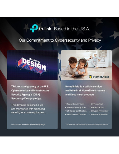 TP-Link Deco X20 WiFi 6 Mesh - Cubre 538 m, Paquete de 3