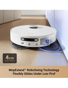 Aspiradora Robot DREAME L10s Ultra Gen 2 10,000Pa Mopa 2