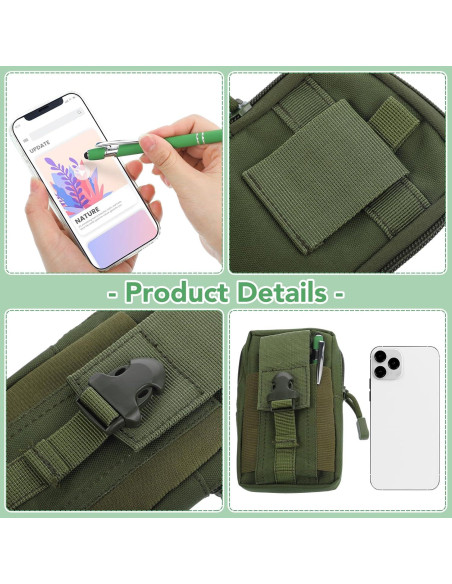 Cuaderno Impermeable Prudiut 3 Pcs Verde 7,62x12,7cm Cuaderno Impermeable Prudiut 3 Pcs Verde 7,62x12,7cm