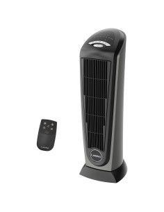 Calefactor Cerámico de Torre Lasko 1500W con Control Remoto