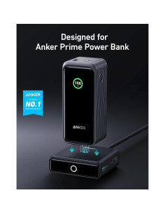 Base de Carga Anker 100W Inalámbrica para Batería Externa 2