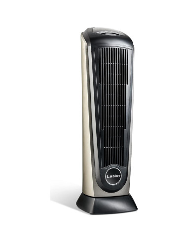 Calefactor Cerámico de Torre Lasko 1500W con Control Remoto