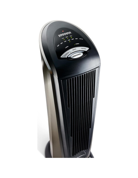 Calefactor Cerámico de Torre Lasko 1500W con Control Remoto