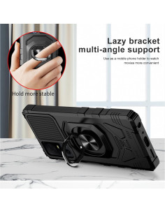 Funda Ailiber para TCL 40 XL T608M con Protector de Pantalla 2