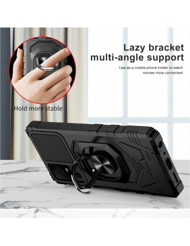 Funda Ailiber para TCL 40 XL T608M con Protector de Pantalla