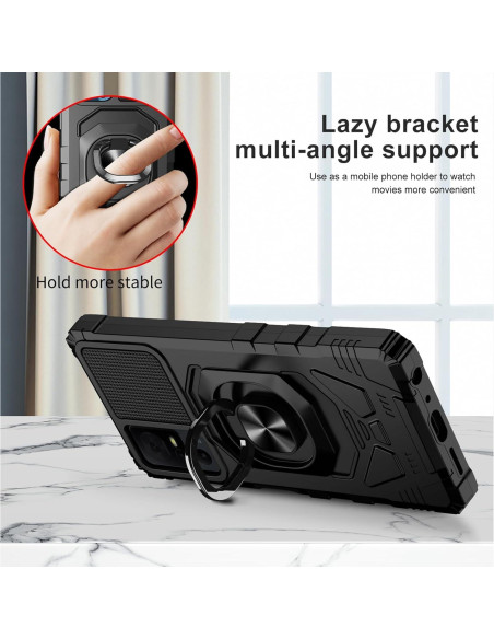 Funda Ailiber para TCL 40 XL T608M con Protector de Pantalla