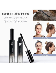 Stick para Terminar el Cabello Samnyte 18ml - Paquete de 4 2