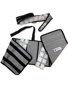 Chaleco y Collar Refrigerante para Perros Maranda Grande 68-86 cm 2