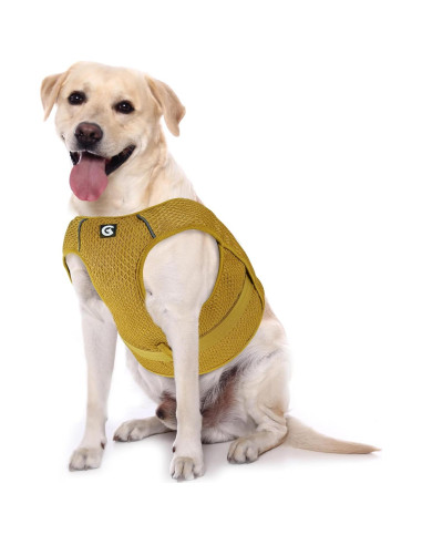 Chaleco Refrigerante para Perros Kikibest L 60-76 cm Ajustable