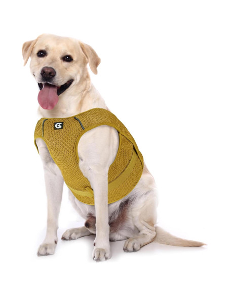 Chaleco Refrigerante para Perros Kikibest L 60-76 cm Ajustable