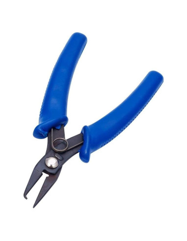 Alicates de Apertura de Anillos Beadthoven 140mm Color Gunmetal