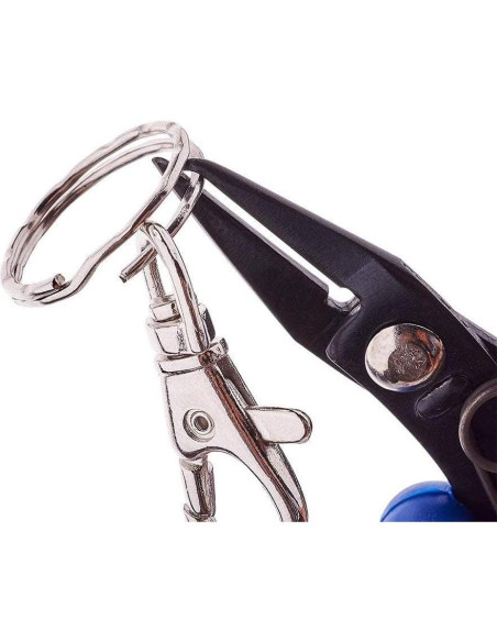 Alicates de Apertura de Anillos Beadthoven 140mm Color Gunmetal