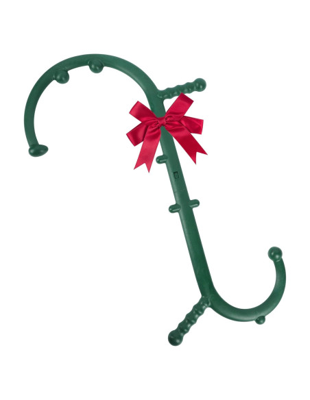 Caño de Masaje Taizhou Verde 66x40cm 10 Nudos Alivio Dolor