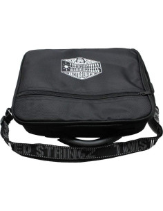 Bolsa para Yo-Yo Twisted Stringz - Capacidad 12 Yo-Yos - Negro 2