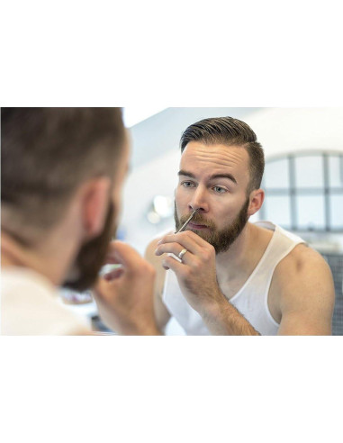 Tijeras de Aseo Profesional Motanar 8.89 cm Acero Inoxidable