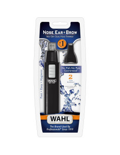 Recortadora de Oídos, Nariz y Cejas Wahl 5567-500 Batería 2