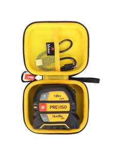 Funda Dura Mchoi para Medidor de Distancia PREXISO 2-en-1