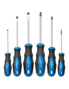 Juego de Destornilladores Magnéticos Rotation 6 Piezas
