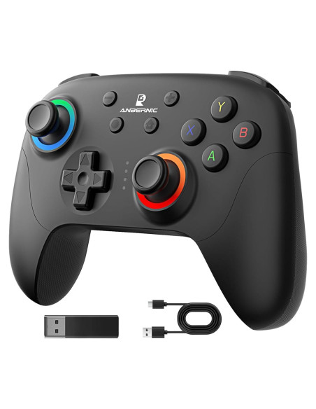 Controlador Inalámbrico Doriteney RG P01 para Switch y PC