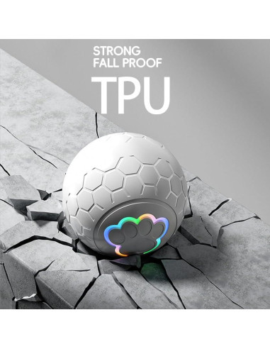 Pelota Interactiva para Perros Morhandisn 5.8 cm Recargable