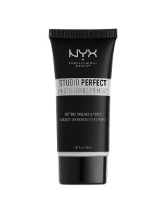 Primer Facial Vegano NYX Studio Perfect 30 ml Transparente