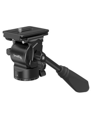Cabezal de Fluido SmallRig 3259B para Trípode y DSLR