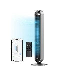 Ventilador de Torre Dreo Pilot Max 106 cm Silencioso 12 Velocidades