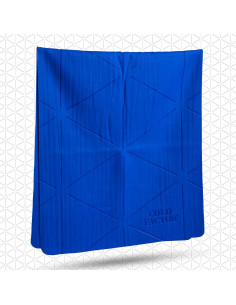 Toalla de Enfriamiento COLD FACTOR PVA 33x75cm Azul UPF50+ 2