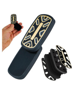 DjuiinoStar Deslizador Antiestrés de Fibra de Carbono