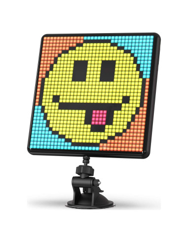 Divoom Pixoo-Max Pantalla LED 32x32 para Decoración