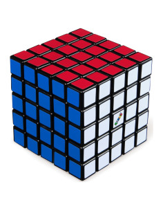Cubo Rubik 5x5 Spin Master - Rompecabezas Complejo para 8+