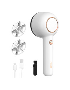 Raspador de Tela TEKI Eliminador de Pelusa Recargable USB