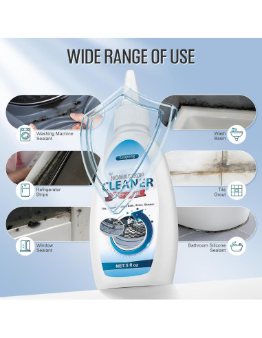 Gel Limpiador para el Hogar Leopong 148 ml - Multiusos