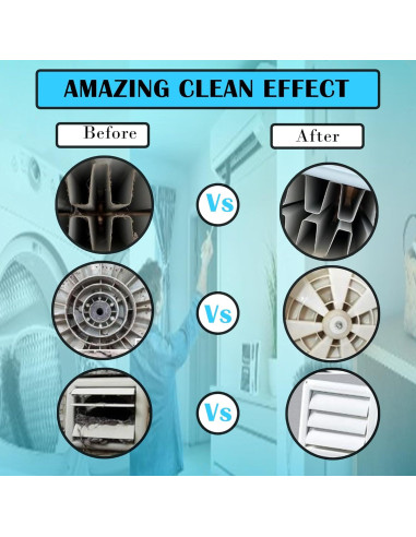 Limpiador de cepillo para secadora Cheapnwork 67 cm