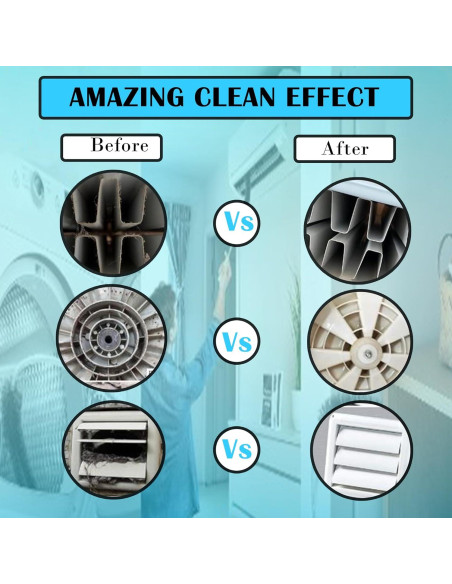 Limpiador de cepillo para secadora Cheapnwork 67 cm