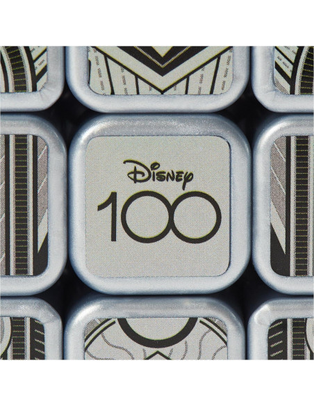 Cubo Rubik Disney 100 Aniversario 3x3 Juguete Antiestrés