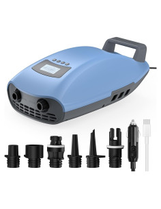 Bomba de aire eléctrica Swonder S20Li6K 20 PSI 350 LPM