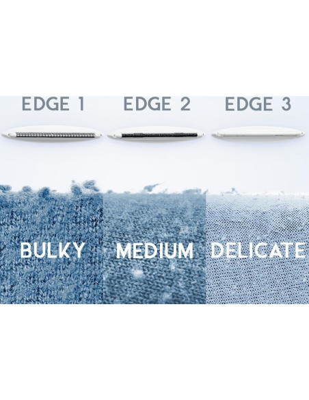 GLEENER Quitapelusas Manual 2 en 1 con Cepillo Integrado