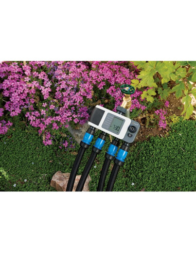 Temporizador de Riego Orbit B-hyve XD 4 Puertos Inteligente