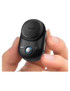 Divoom Itour-S Altavoz Bluetooth Mini Impermeable 10h