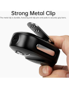 Divoom Itour-S Altavoz Bluetooth Mini Impermeable 10h 2