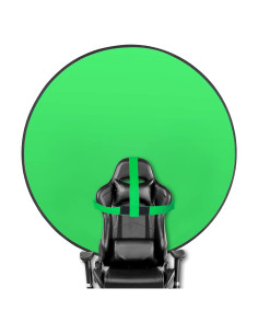 Fondo de Pantalla Verde Plegable Aiuca 145 cm Chroma Key