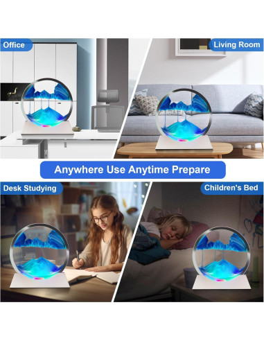 Lámpara de Mesa KOKBNR con Altavoz Bluetooth y Luz RGB