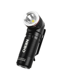 Linterna Recargable NEBO SWYVEL 1000 Lúmenes, Compacta y Resistente al Agua