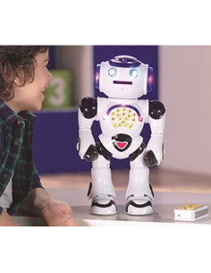 Robot Interactivo Lexibook Powerman con Control Remoto 2