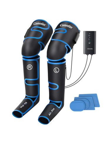 Masajeador de Piernas Comrelax HY-1117A Compresión y Frío