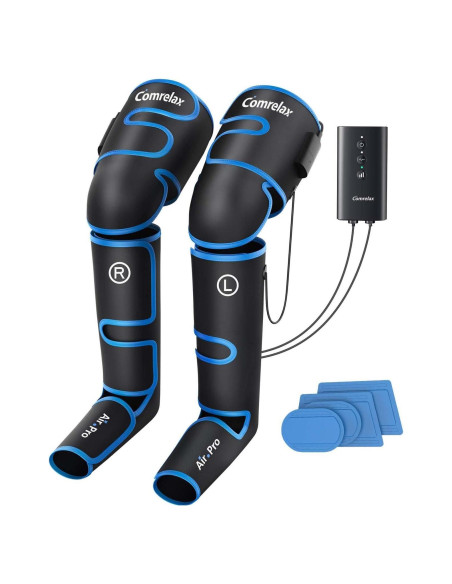 Masajeador de Piernas Comrelax HY-1117A Compresión y Frío