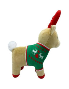 Juguete para Perros Huxley & Kent Reno Rubí Pequeño 2