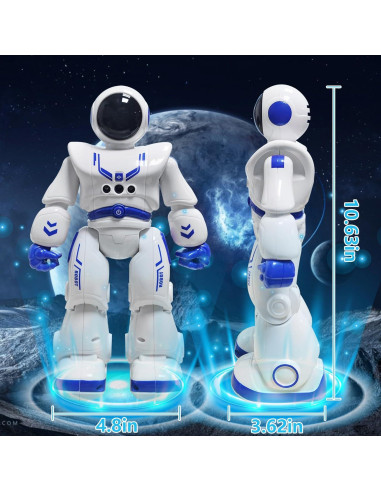 Robot RC Programable Cargooy NO.822 con Control Gestual