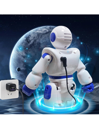 Robot RC Programable Cargooy NO.822 con Control Gestual